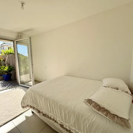 L'eden Des Appartement *