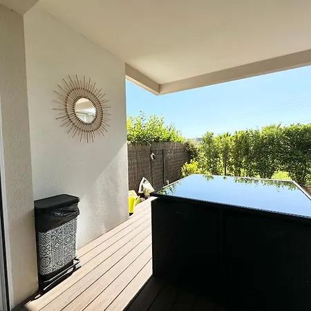L'eden Des Appartement Antibes
