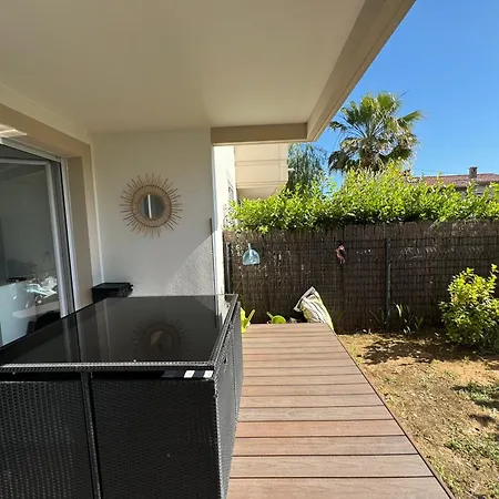 L'eden Des Appartement Antibes